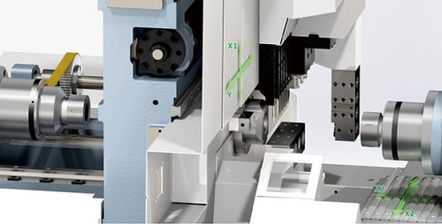 走心機廠家 走心機廠家