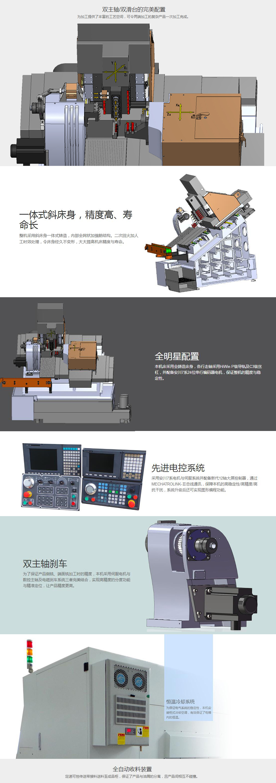 走心機(jī)廠家 走心機(jī)廠家